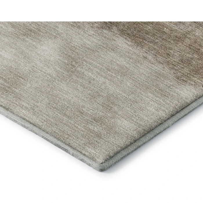 Addison Mayfield Brown AMF2214 2ft. 3in. x 7ft. 6in. Rect. Rug
