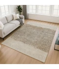 Addison Mayfield Brown AMF2214 2ft. 3in. x 7ft. 6in. Rect. Rug