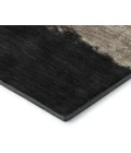 Addison Mayfield Black AMF2214 2ft. 3in. x 7ft. 6in. Rect. Rug