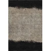 Addison Mayfield Black AMF2214 2ft. 3in. x 7ft. 6in. Rect. Rug