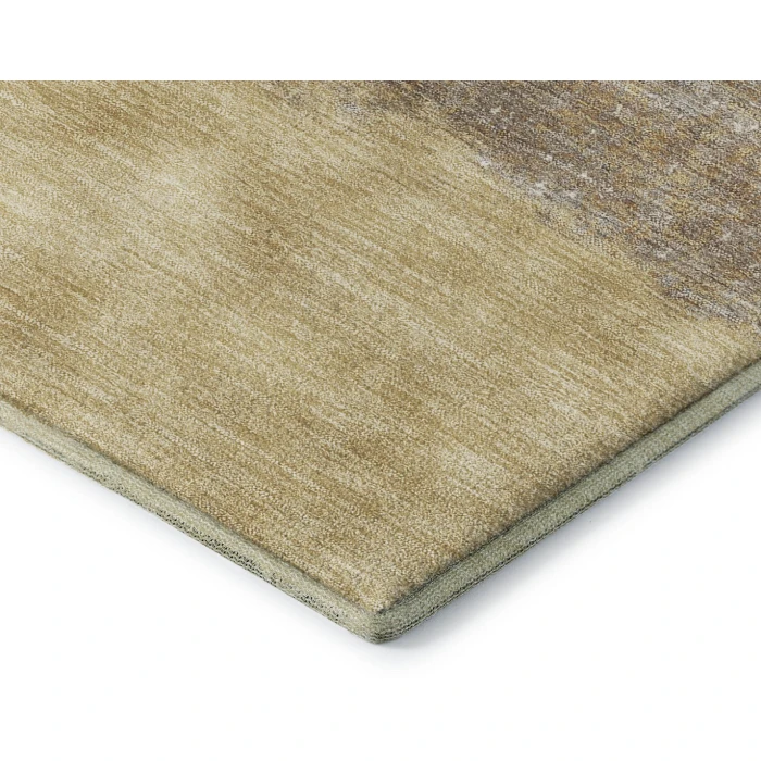 Addison Mayfield Gold AMF2214 5ft. x 7ft. 6in. Rect. Rug
