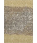 Addison Mayfield Gold AMF2214 5ft. x 7ft. 6in. Rect. Rug