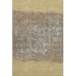 Addison Mayfield Gold AMF2214 - 8ft. Round Rug