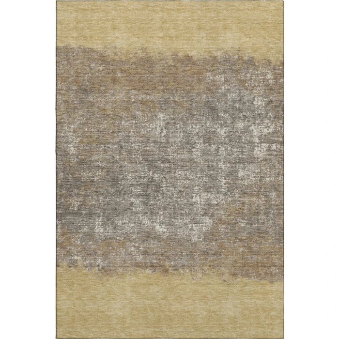 Addison Mayfield Gold AMF2214 5ft. x 7ft. 6in. Rect. Rug