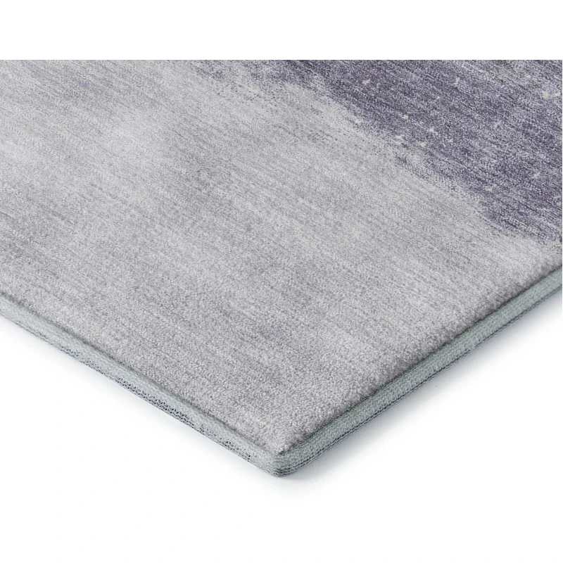 Addison Mayfield Purple AMF2214 - 8ft. Round Rug