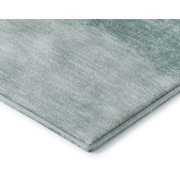 Addison Mayfield Teal AMF2214 2ft. 3in. x 7ft. 6in. Rect. Rug