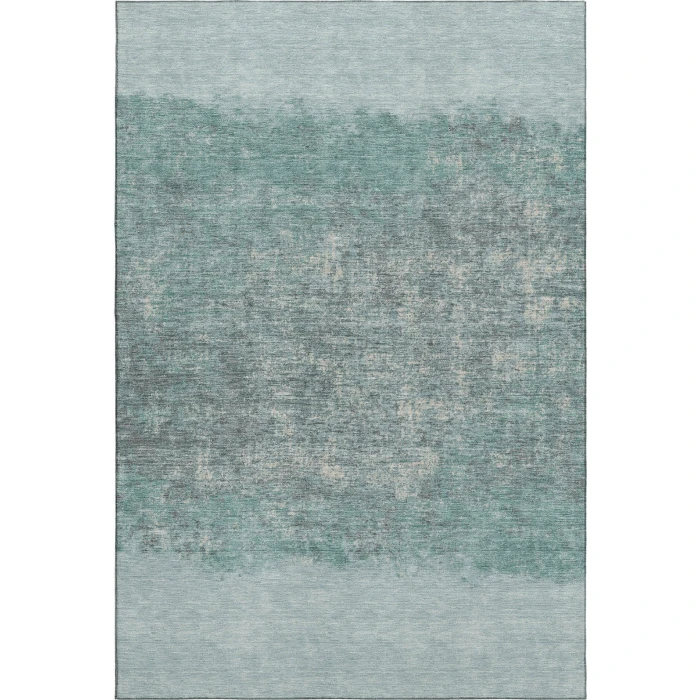 Addison Mayfield Teal AMF2214 2ft. 3in. x 7ft. 6in. Rect. Rug