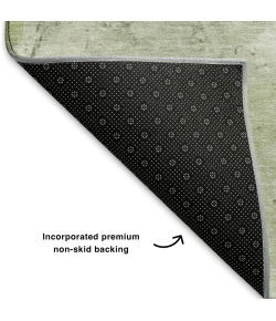 Addison Mayfield Green AMF2215 5ft. x 7ft. 6in. Rect. Rug