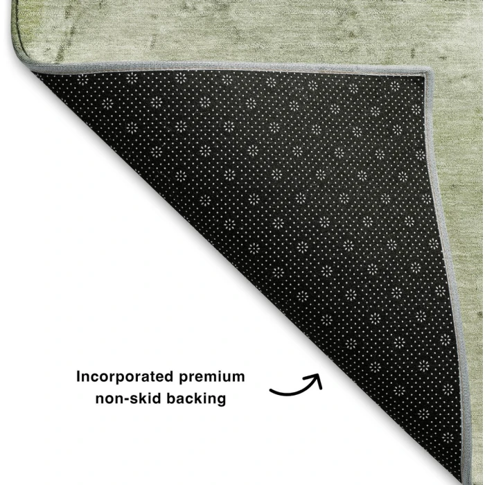 Addison Mayfield Green AMF2215 5ft. x 7ft. 6in. Rect. Rug