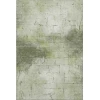 Addison Mayfield Green AMF2215 5ft. x 7ft. 6in. Rect. Rug