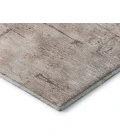 Addison Mayfield Orange AMF2215 5ft. x 7ft. 6in. Rect. Rug