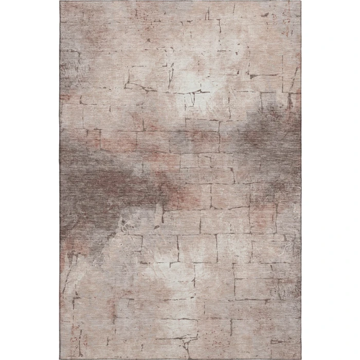 Addison Mayfield Orange AMF2215 5ft. x 7ft. 6in. Rect. Rug