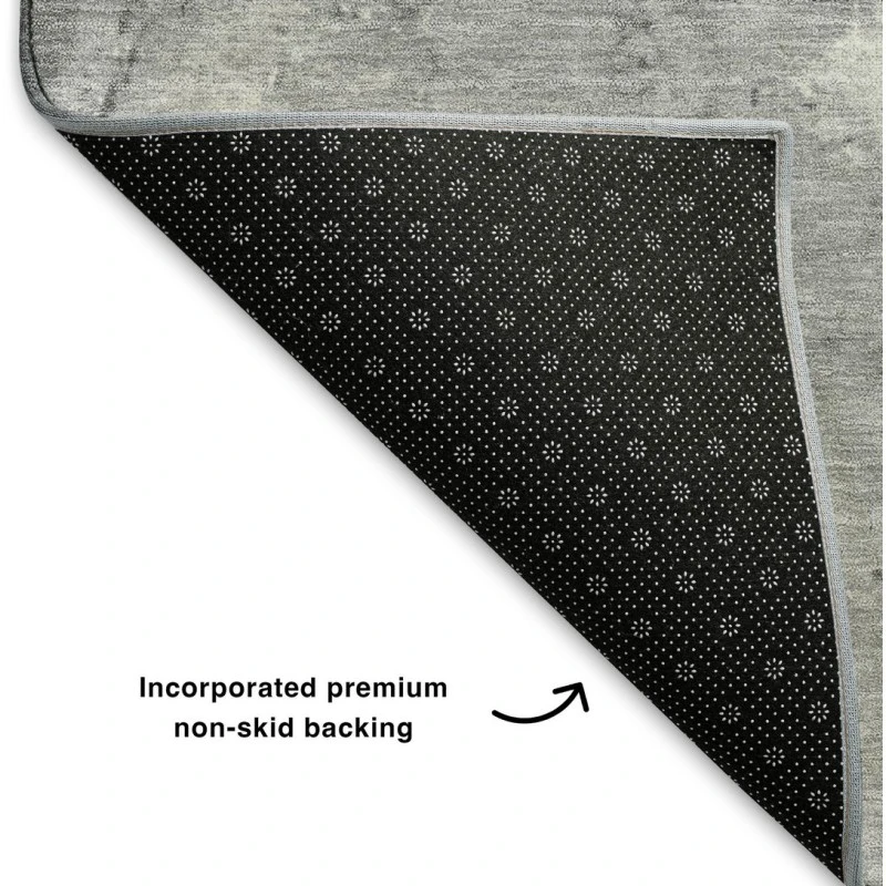 Addison Mayfield Gray AMF2215 8ft. x 10ft. Rect. Rug
