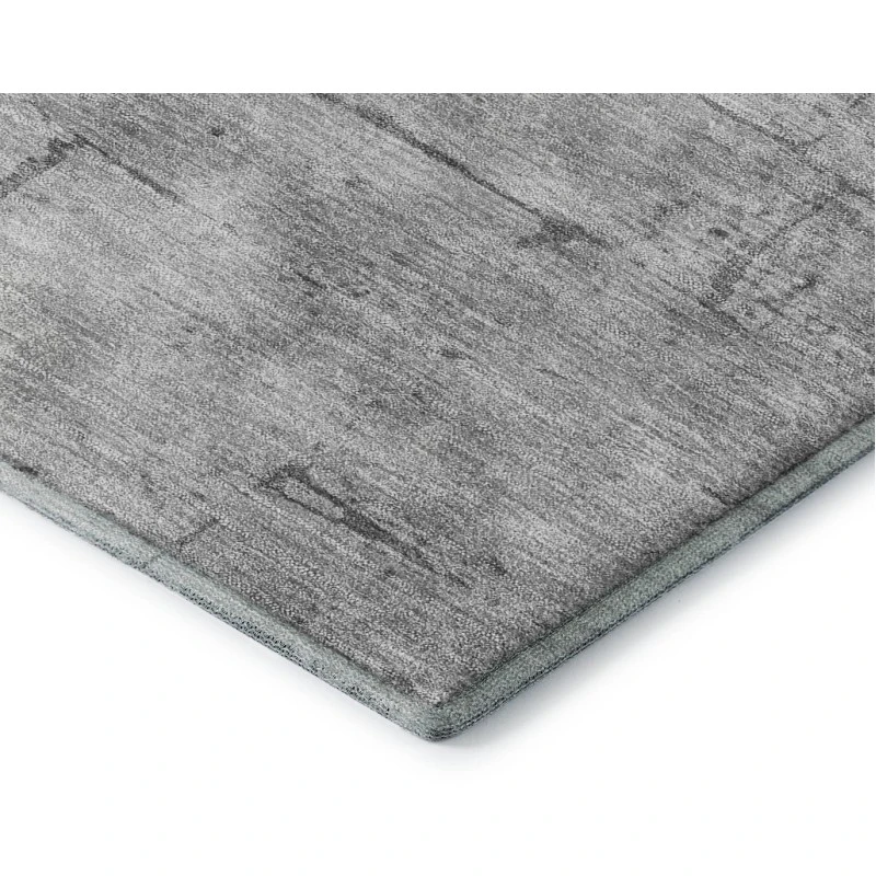 Addison Mayfield Gray AMF2215 8ft. x 10ft. Rect. Rug
