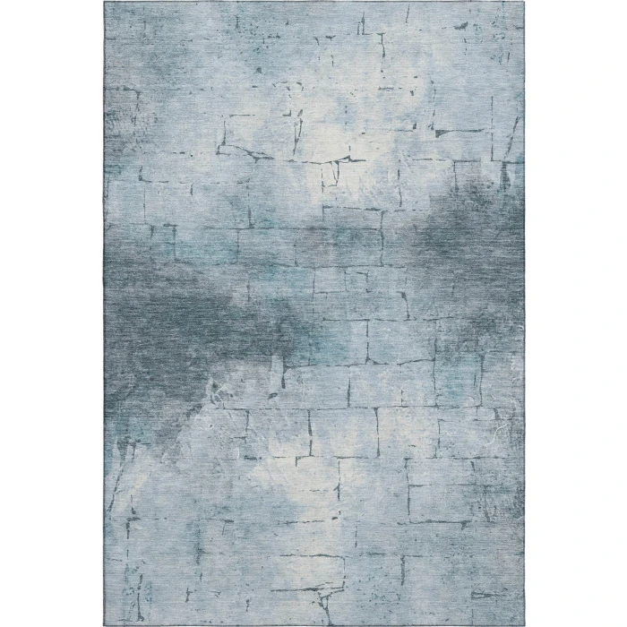 Addison Mayfield Blue AMF2215 5ft. x 7ft. 6in. Rect. Rug