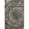 Addison Mayfield Brown AMF2216 - 8ft. Round Rug