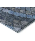 Addison Mayfield Blue AMF2216 2ft. 3in. x 7ft. 6in. Rect. Rug