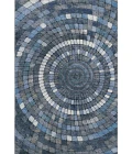 Addison Mayfield Blue AMF2216 2ft. 3in. x 7ft. 6in. Rect. Rug