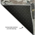 Addison Mayfield Gray AMF2217 2ft. 3in. x 7ft. 6in. Rect. Rug