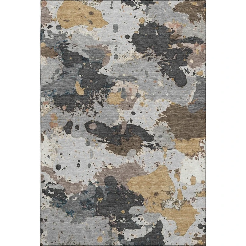Addison Mayfield Gray AMF2217 2ft. 3in. x 7ft. 6in. Rect. Rug