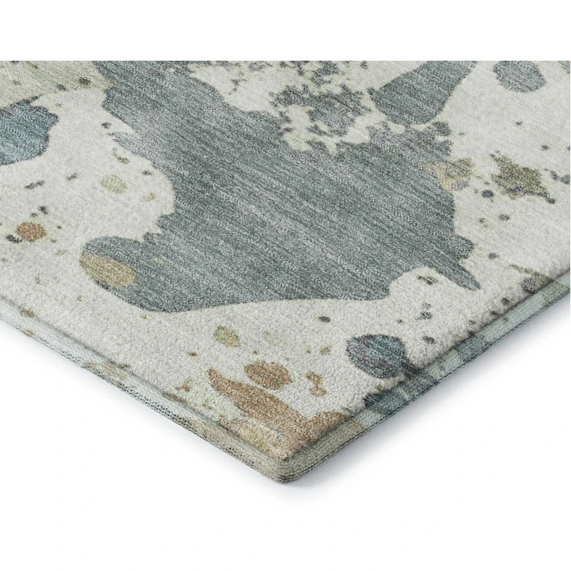 Addison Mayfield Blue AMF2217 2ft. 3in. x 7ft. 6in. Rect. Rug