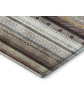 Addison Mayfield Brown AMF2218 8ft. x 10ft. Rect. Rug