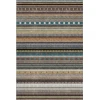 Addison Mayfield Brown AMF2218 8ft. x 10ft. Rect. Rug