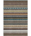 Addison Mayfield Brown AMF2218 8ft. x 10ft. Rect. Rug