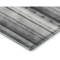 Addison Mayfield Gray AMF2218 9ft. x 12ft. Rect. Rug
