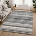 Addison Mayfield Gray AMF2218 9ft. x 12ft. Rect. Rug