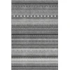 Addison Mayfield Gray AMF2218 8ft. x 10ft. Rect. Rug