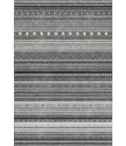 Addison Mayfield Gray AMF2218 8ft. x 10ft. Rect. Rug