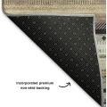 Addison Mayfield Brown AMF2218 5ft. x 7ft. 6in. Rect. Rug