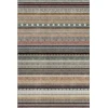 Addison Mayfield Brown AMF2218 5ft. x 7ft. 6in. Rect. Rug