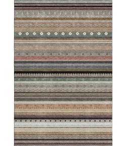 Addison Mayfield Brown AMF2218 8ft. x 10ft. Rect. Rug