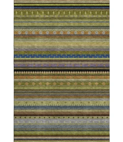 Addison Mayfield Green AMF2218 8ft. x 10ft. Rect. Rug