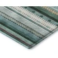 Addison Mayfield Teal AMF2218 5ft. x 7ft. 6in. Rect. Rug