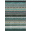 Addison Mayfield Teal AMF2218 8ft. x 10ft. Rect. Rug