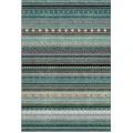 Addison Mayfield Teal AMF2218 5ft. x 7ft. 6in. Rect. Rug