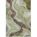 Addison Mayfield Green AMF2219 5ft. x 7ft. 6in. Rect. Rug