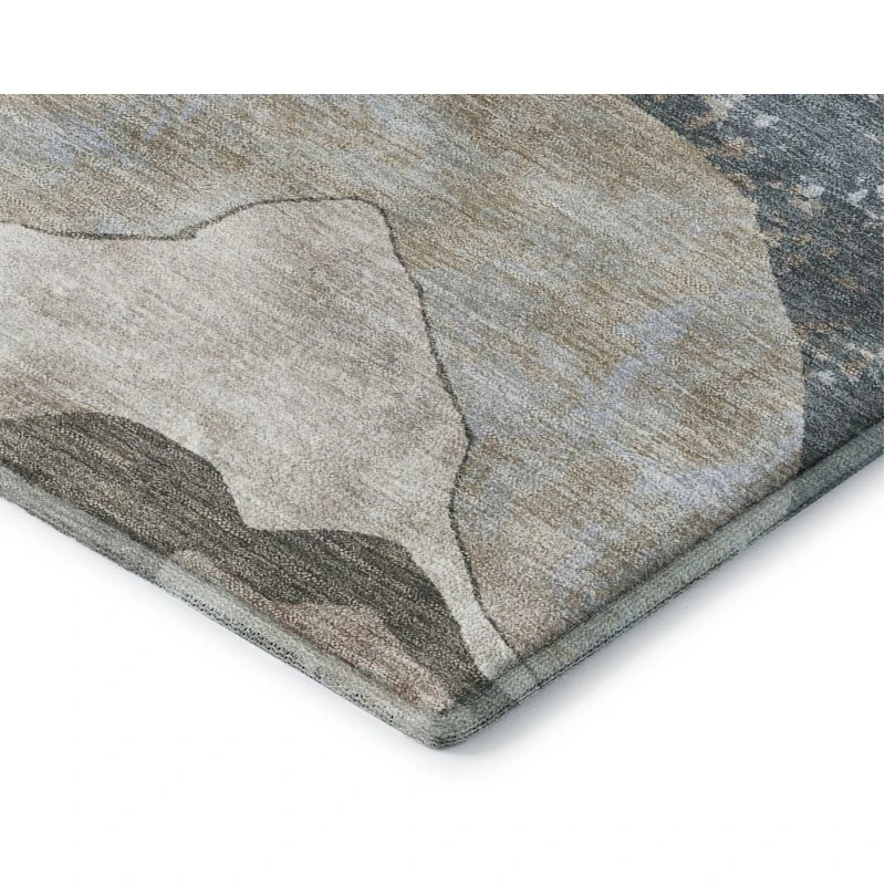 Addison Mayfield Brown AMF2219 5ft. x 7ft. 6in. Rect. Rug