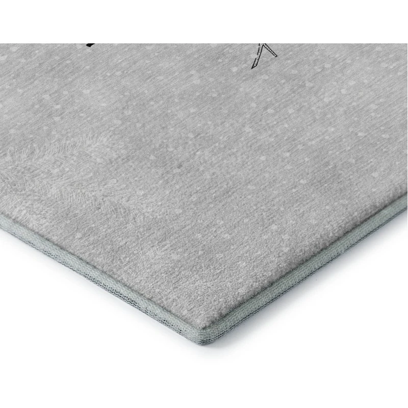 Addison Mayfield Gray AMF221 5ft. x 7ft. 6in. Rect. Rug