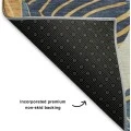 Addison Mayfield Blue AMF2220 5ft. x 7ft. 6in. Rect. Rug