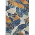 Addison Mayfield Blue AMF2220 5ft. x 7ft. 6in. Rect. Rug