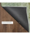 Addison Mayfield Green AMF2222 9ft. x 12ft. Rect. Rug