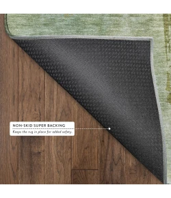 Addison Mayfield Green AMF2222 9ft. x 12ft. Rect. Rug