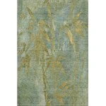 Addison Mayfield Green AMF2222 - 8ft. Round Rug