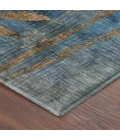 Addison Mayfield Blue AMF2222 2ft. 3in. x 7ft. 6in. Rect. Rug