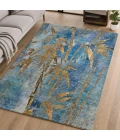 Addison Mayfield Blue AMF2222 2ft. 3in. x 7ft. 6in. Rect. Rug
