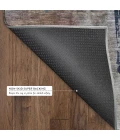 Addison Mayfield Brown AMF2222 2ft. 3in. x 7ft. 6in. Rect. Rug